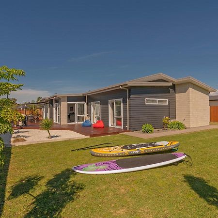 Modern Beach Pad - Whitianga Holiday Home Eksteriør billede